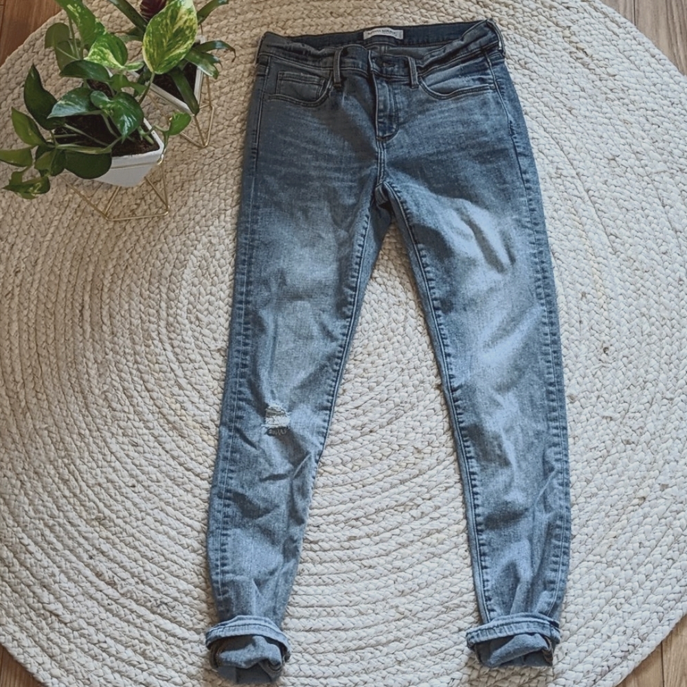 Banana Republic Denim Skinny Jeans